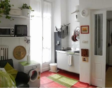 Bilocale A San Salvario Apartment Торино Екстериор снимка
