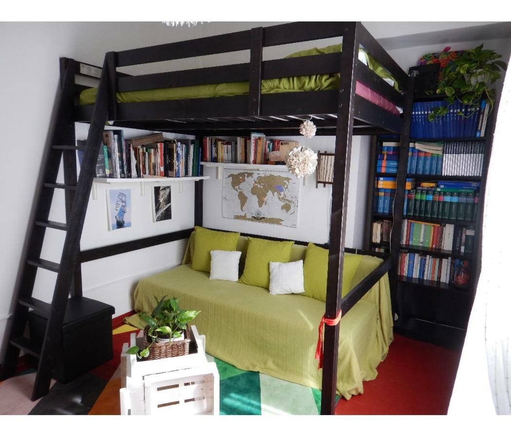 Bilocale A San Salvario Apartment Торино Екстериор снимка
